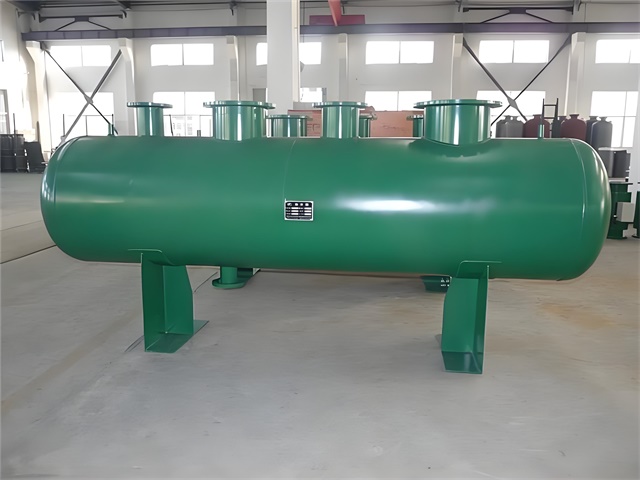 绩溪地暖集分水器